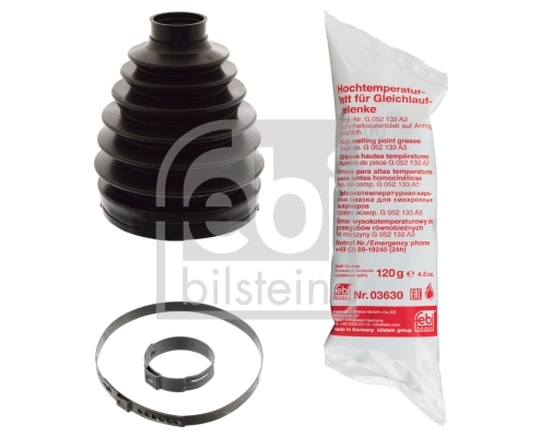 Bellow Kit, drive shaft